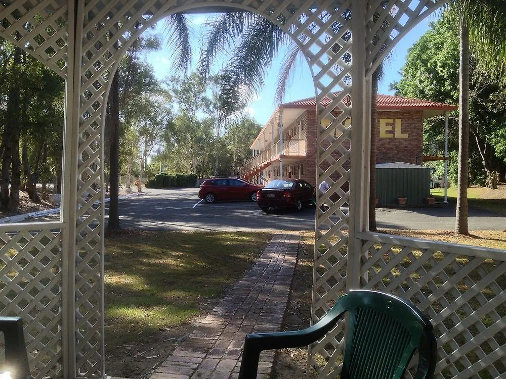 Coomera Motor Inn Χρυσή Ακτή 3*,