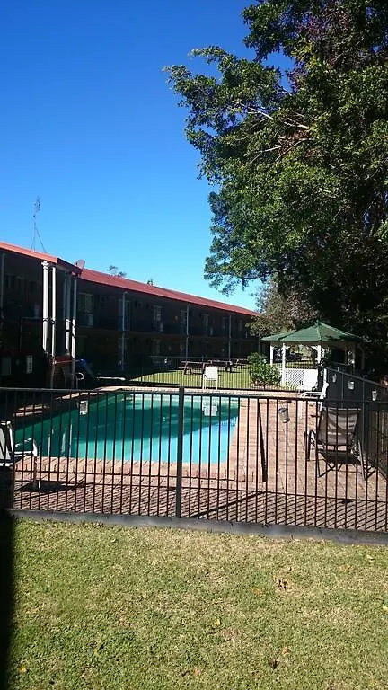 *** Μοτέλ Coomera Motor Inn Χρυσή Ακτή Αυστραλία
