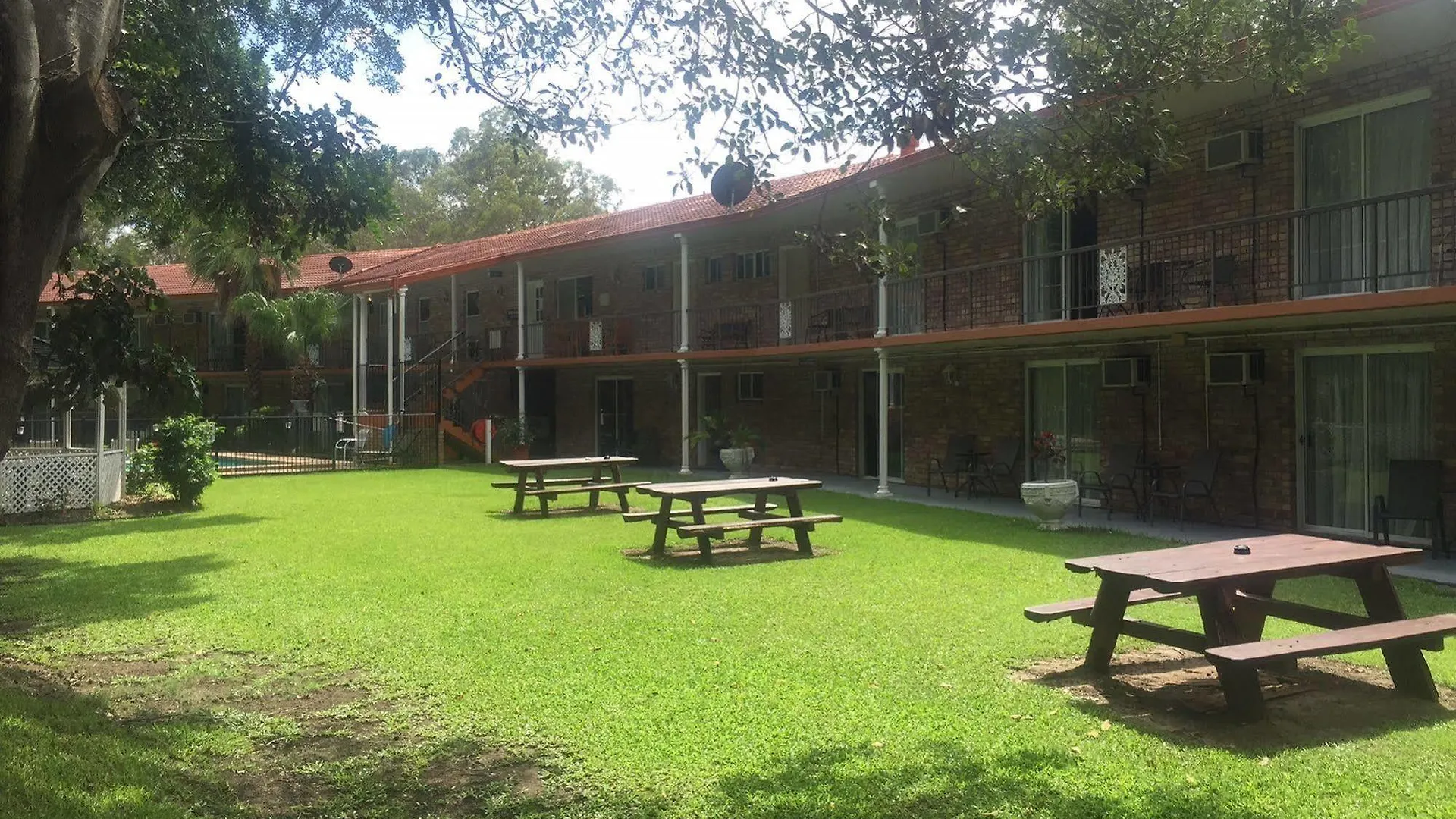 *** Μοτέλ Coomera Motor Inn Χρυσή Ακτή Αυστραλία