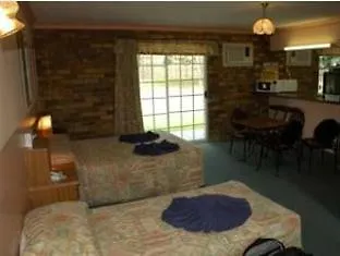 *** Motel Coomera Motor Inn Gold Coast Ausztrália