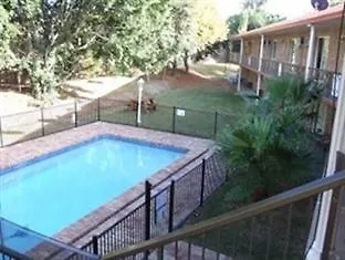 Coomera Motor Inn Gold Coast Ausztrália